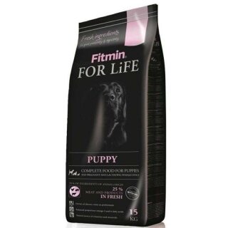 Fitmin For Life Yavru 15 kg 15000 gr Köpek Maması kullananlar yorumlar